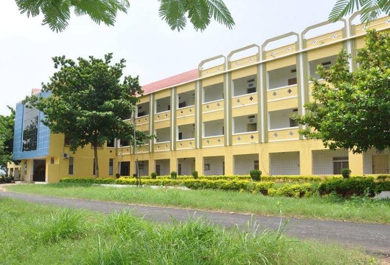 Gandhi Institute of Advanced Computer and Research Rayagada Academic Building photo 1